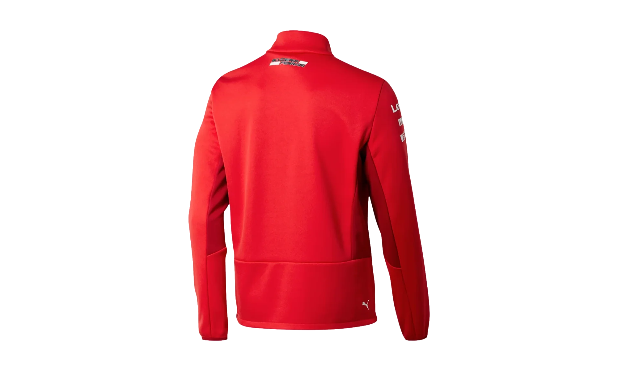 Scuderia Ferrari Team Softshell Jacket "Red" 763021 02
