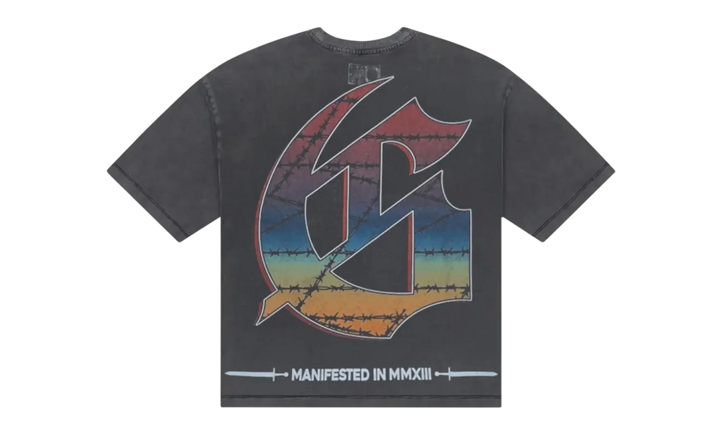 Ollie T-shirt "Grey" G-OTGW