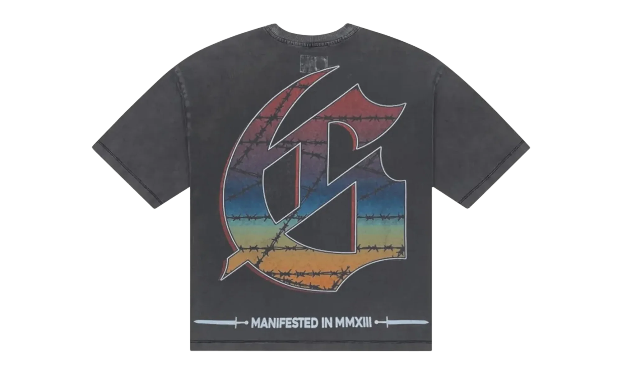 Ollie T-shirt "Grey" G-OTGW