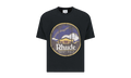 Saint Malo Tee "Vintage Black" RHSS24TT170126100610