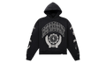 Legacy Crest Hoodie "Stained Black" MLM100372 04