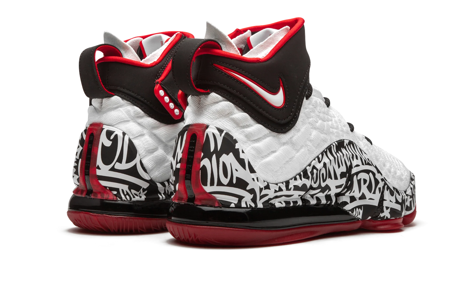LeBron 17 "Graffiti" CT6047 100