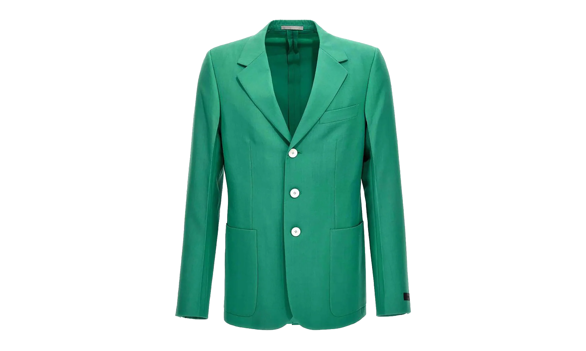 WOOL THREE-BUTTON BLAZER "JADE" RM JA0008 4794 A23 461