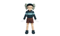 Chul-Su Vinyl Figure "Coloured" KAWS202456