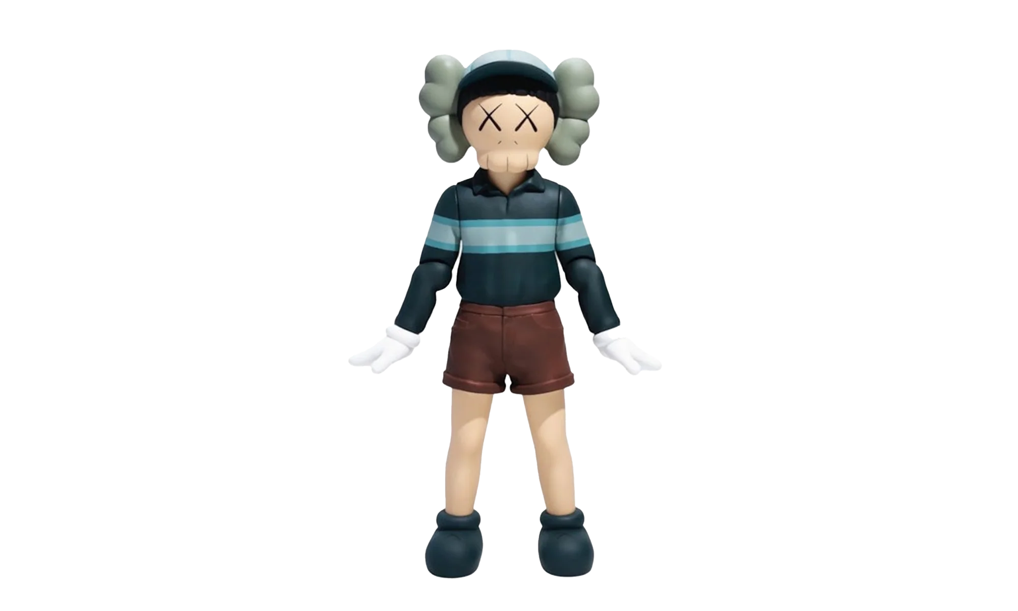Chul-Su Vinyl Figure "Coloured" KAWS202456