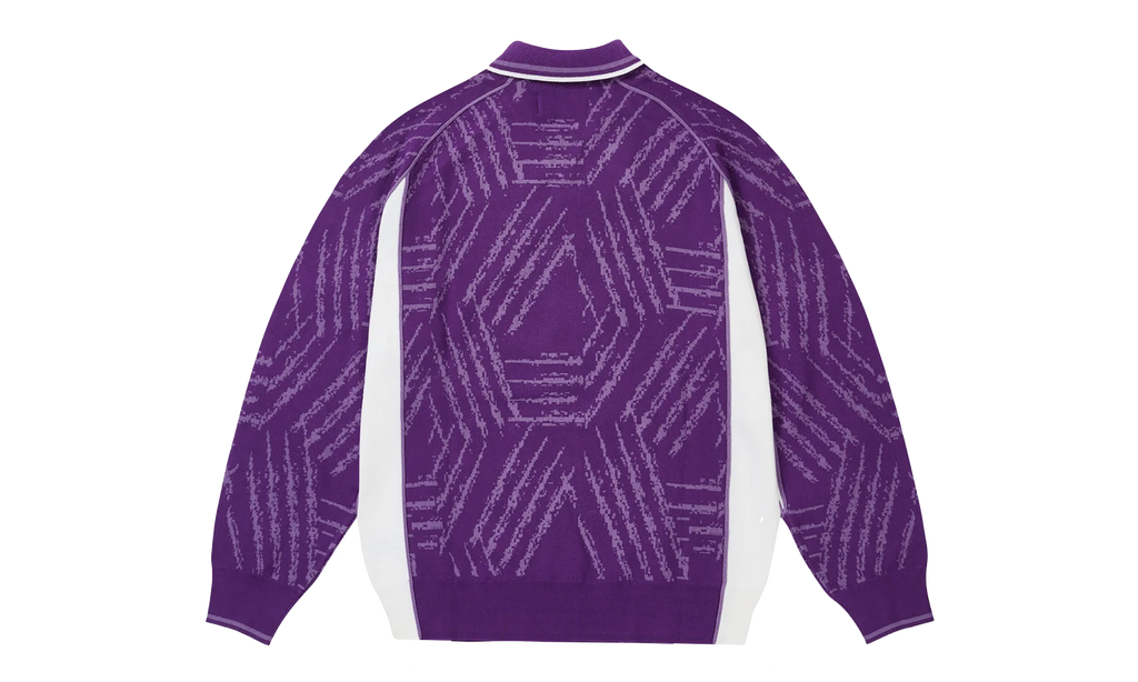 Viola Knit "Sour Grape" p0112