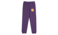 EE BASIC SWEATPANT "SS23 - Purple/Orange" EE539