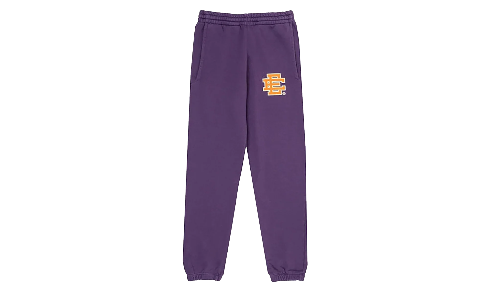 EE BASIC SWEATPANT "SS23 - Purple/Orange" EE539