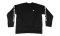 Embroidered Sweatshirt "Black" CHRM0935