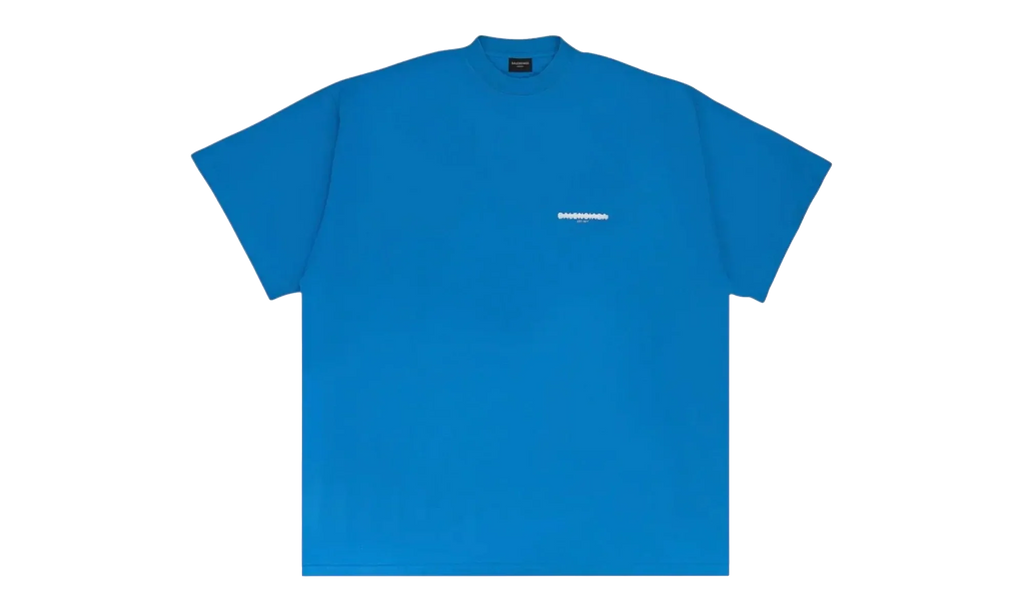 Strike 1917 T-Shirt "Blue" 712398 TMVJ6 4024