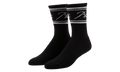 Script Logo Sock "Black / Grey" RHFW25SO02750 3199