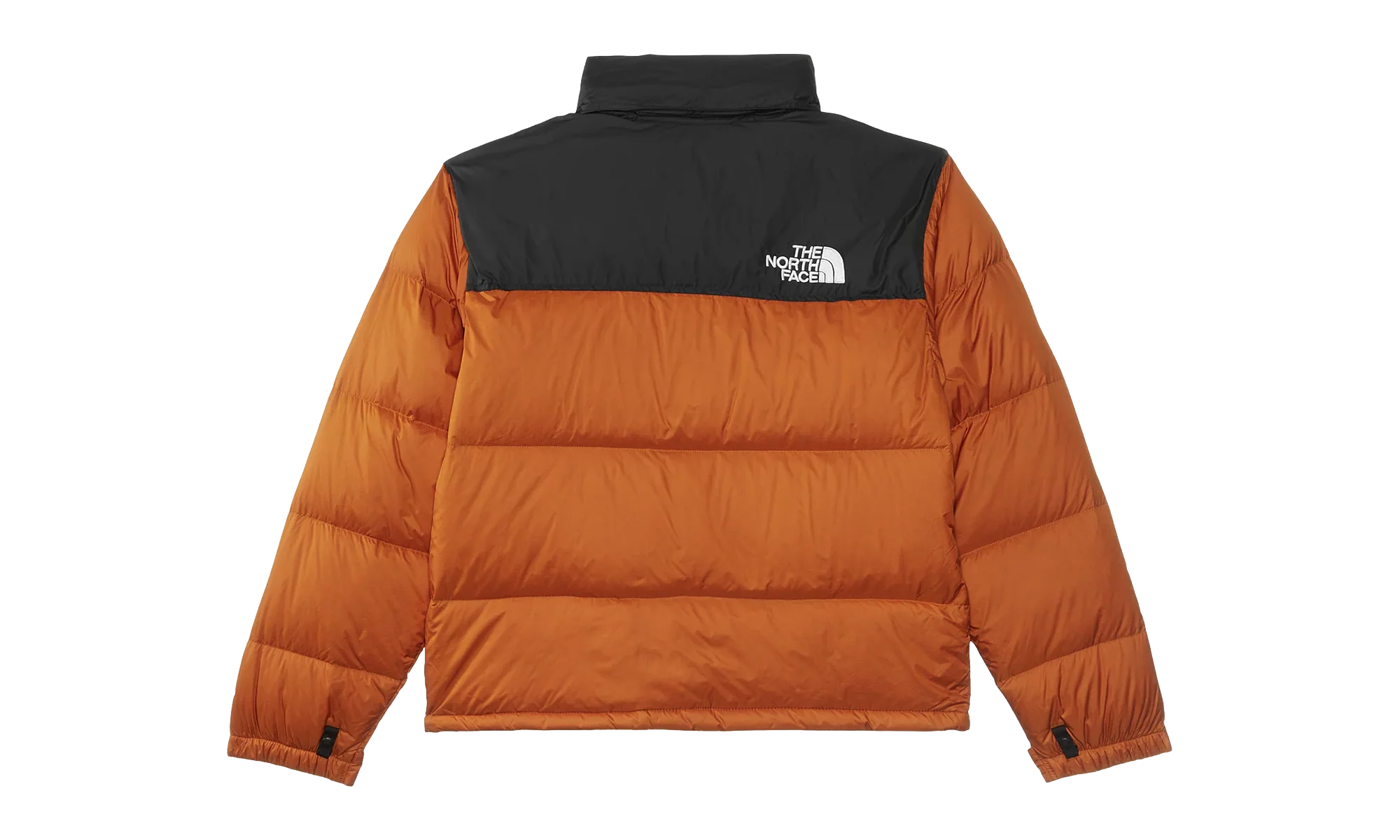 1996 Retro Nuptse Jacket "Earthen Copper / TNF Black" NF0A3C8D5PO