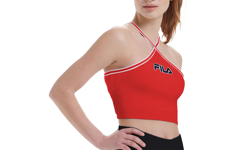 Avery Tank Top WMNS "Red White Peacoat" LW016194 640