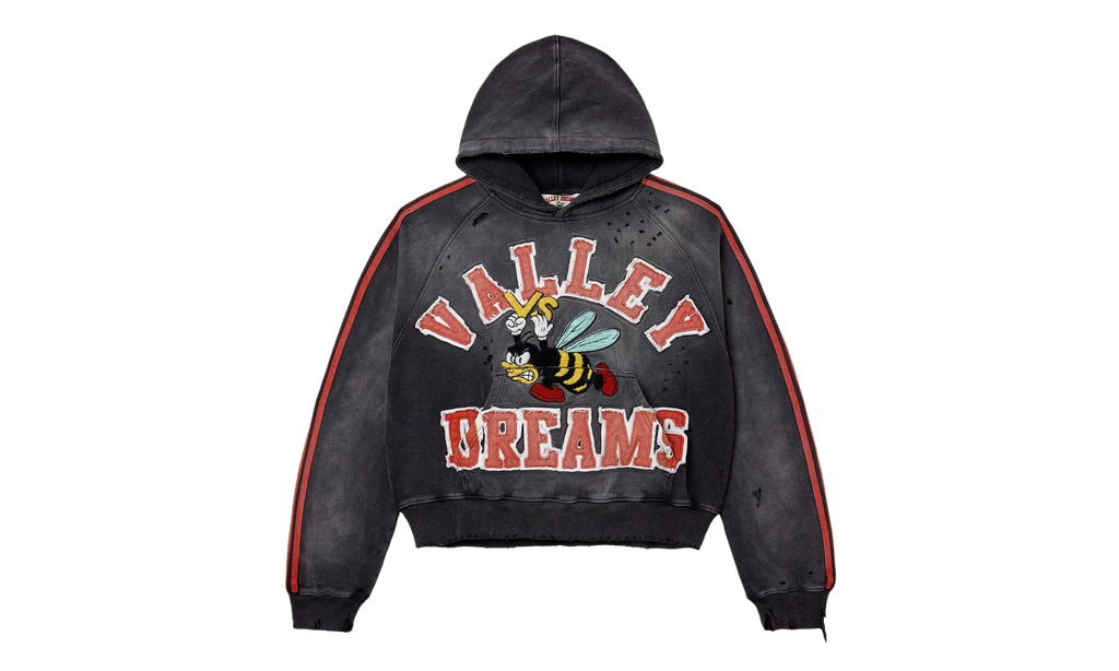 Anthem Pullover Sweatsuit (Full Set) "Black" VAL109