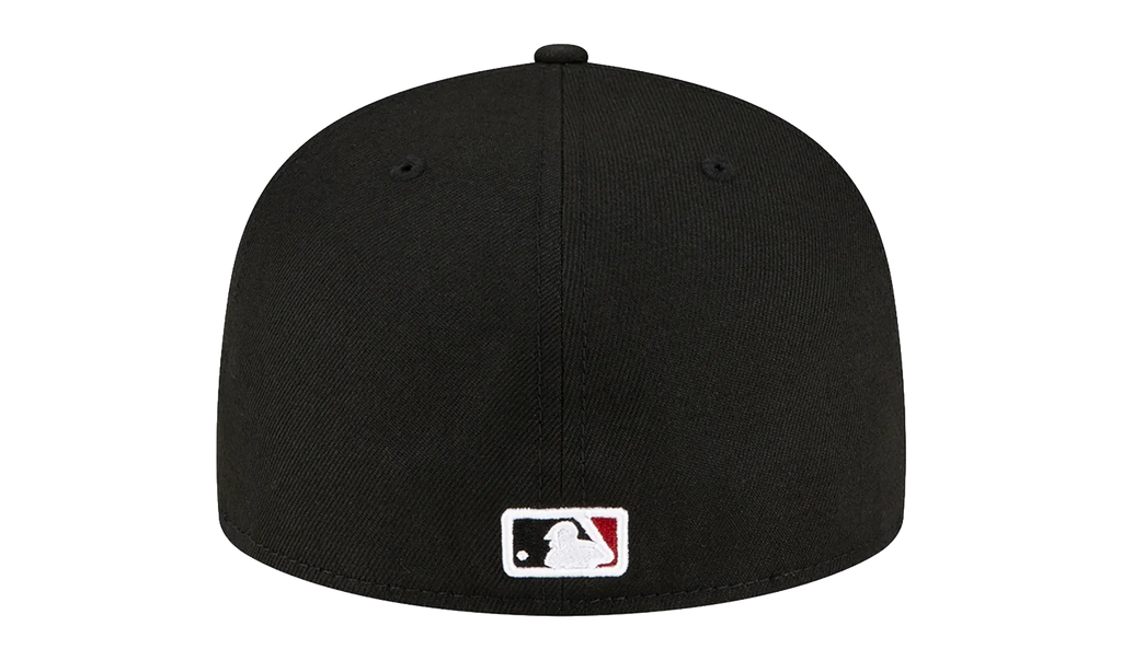 59FIFTY Diamondback Alt On Field "Black / Red" 70784980