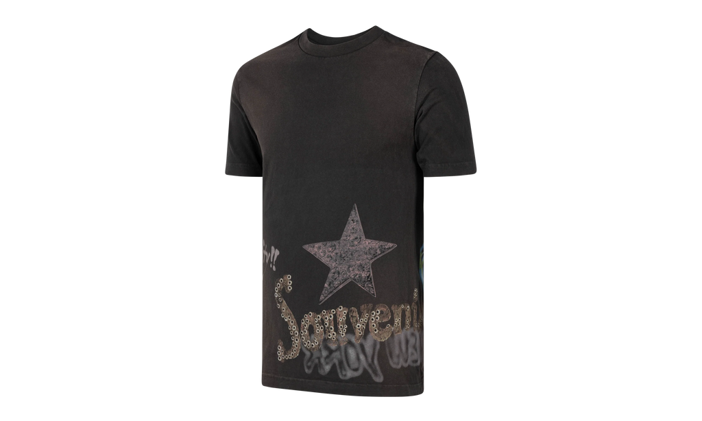 Travis Scott Utopia Circus Maximus SS NYC Tee "Utopia Circus Maximus Tour 2023" TSCU12