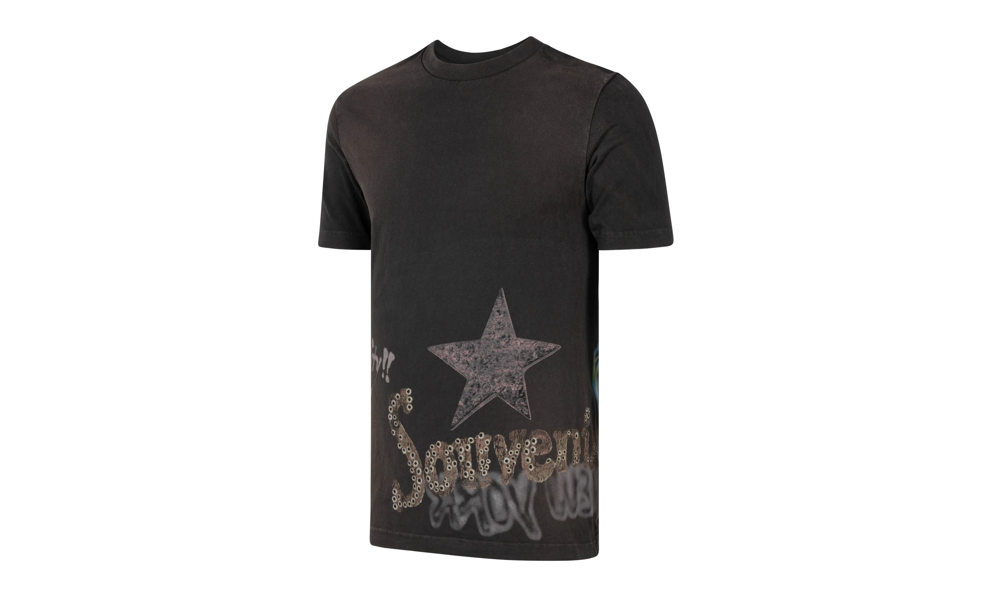 Travis Scott Utopia Circus Maximus SS NYC Tee "Utopia Circus Maximus Tour 2023" TSCU12