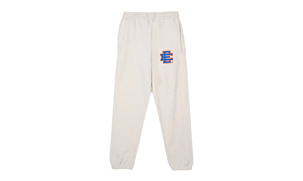 EE LW SWEATS "FW21 - Antique White/Blue" EE571