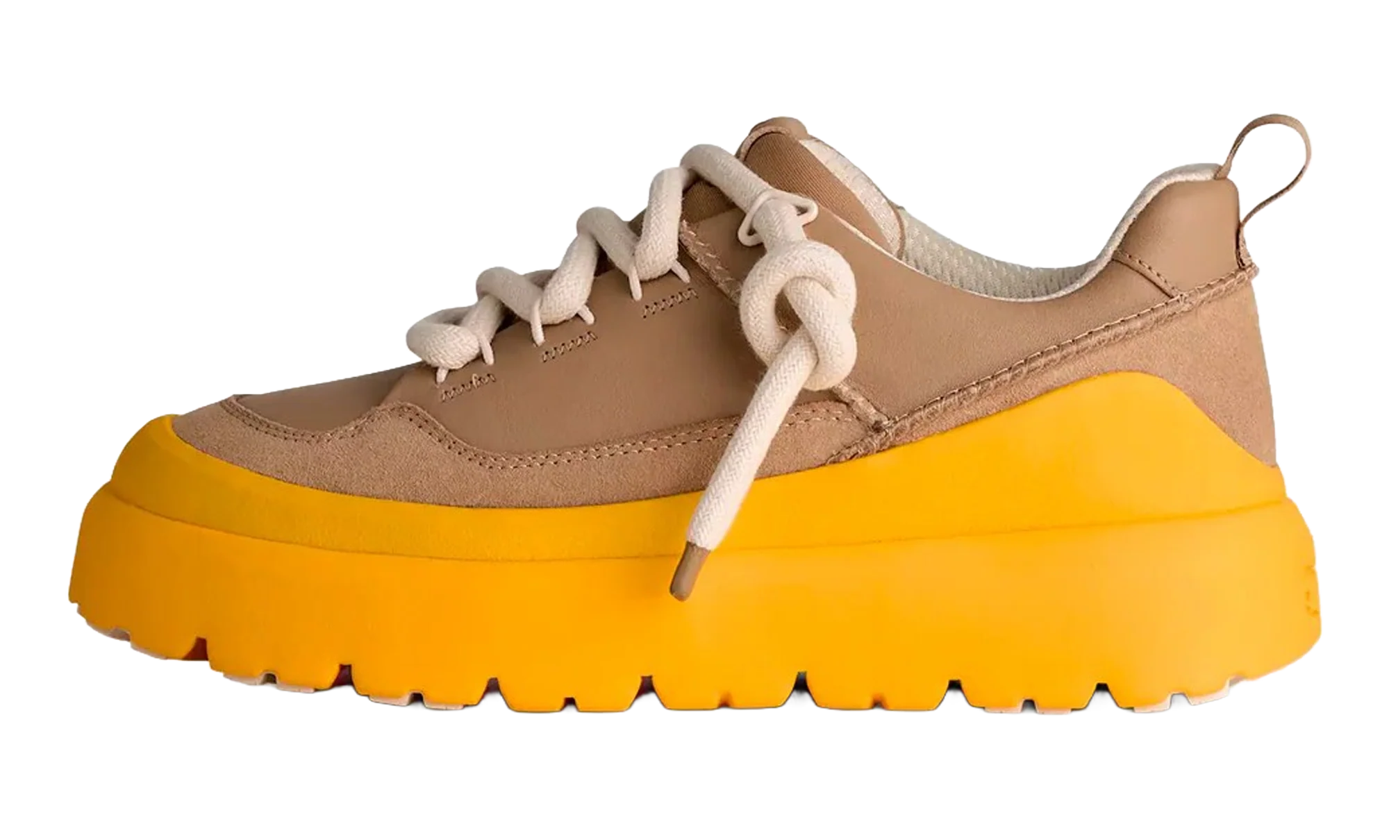 Heritage Utility Sneaker "Mustard Seed Summer Wheat" 1170910 MMM