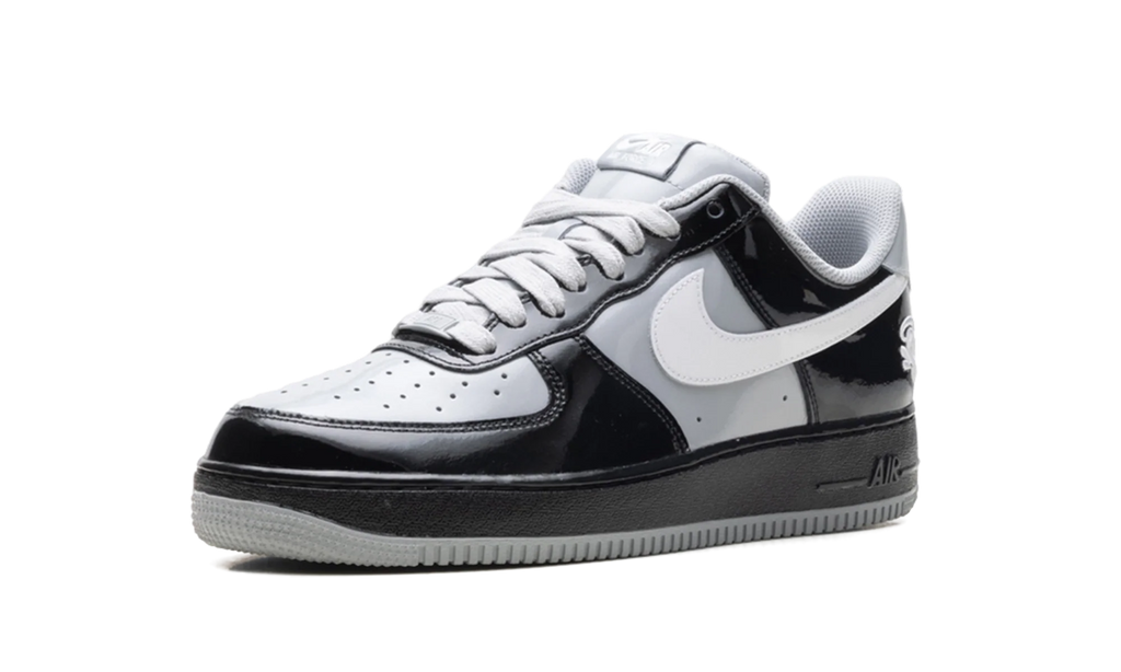 Air Force 1 Low "Central Cee - Black / Smoke Grey" IO9974 010