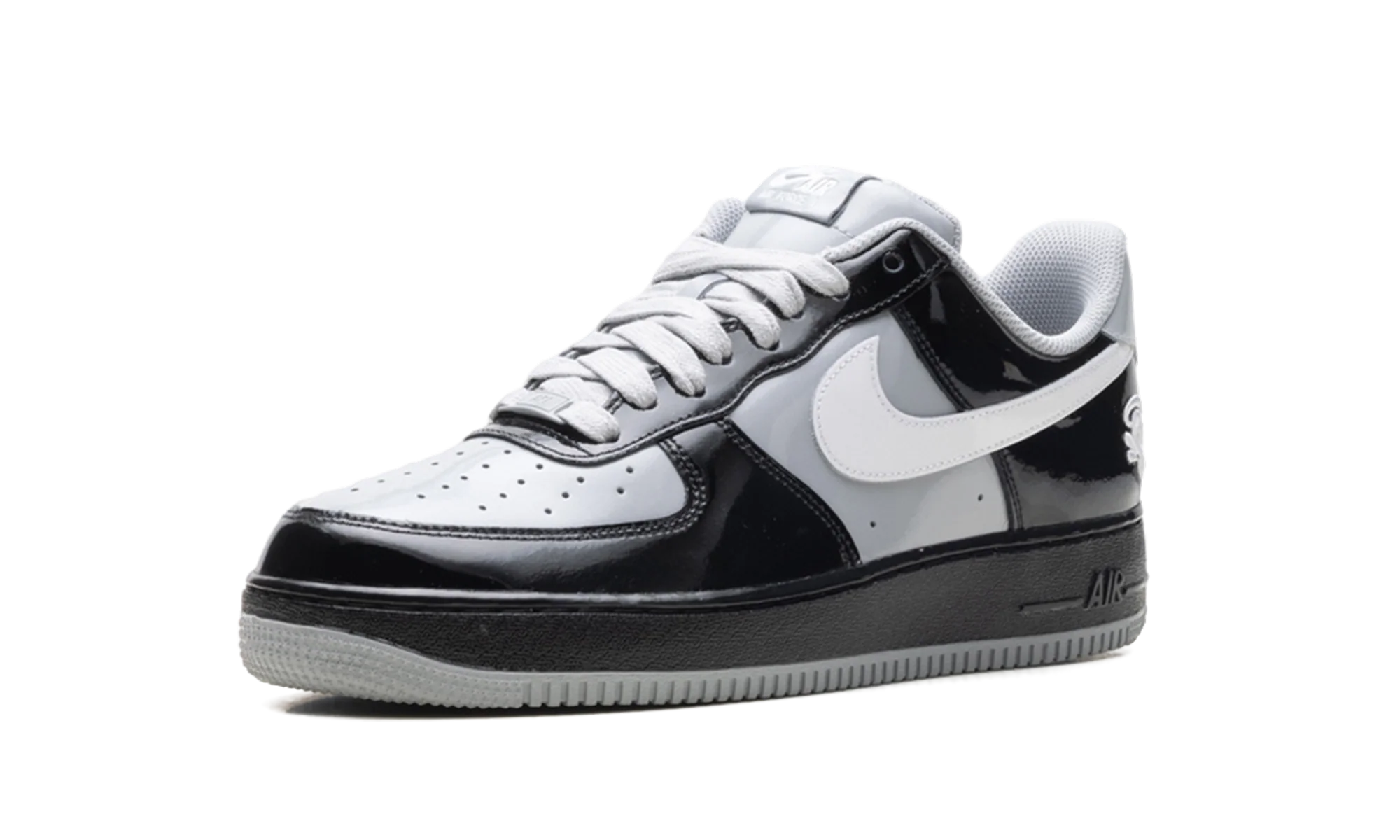 Air Force 1 Low "Central Cee - Black / Smoke Grey" IO9974 010