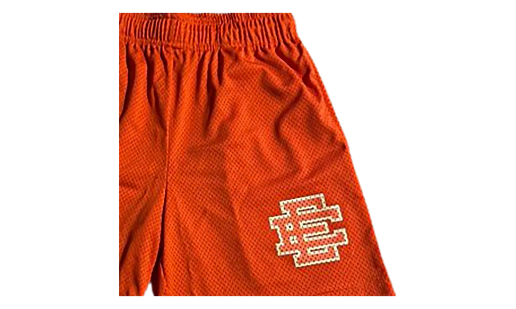 EE Basic Shorts "Orange / Orange Tonal" EE278