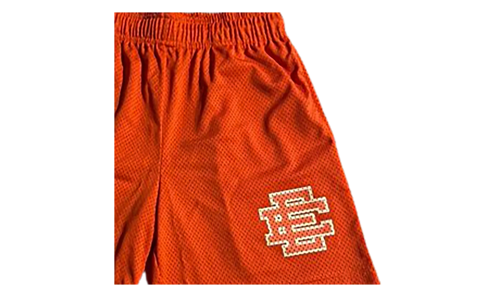 EE Basic Shorts "Orange / Orange Tonal" EE278