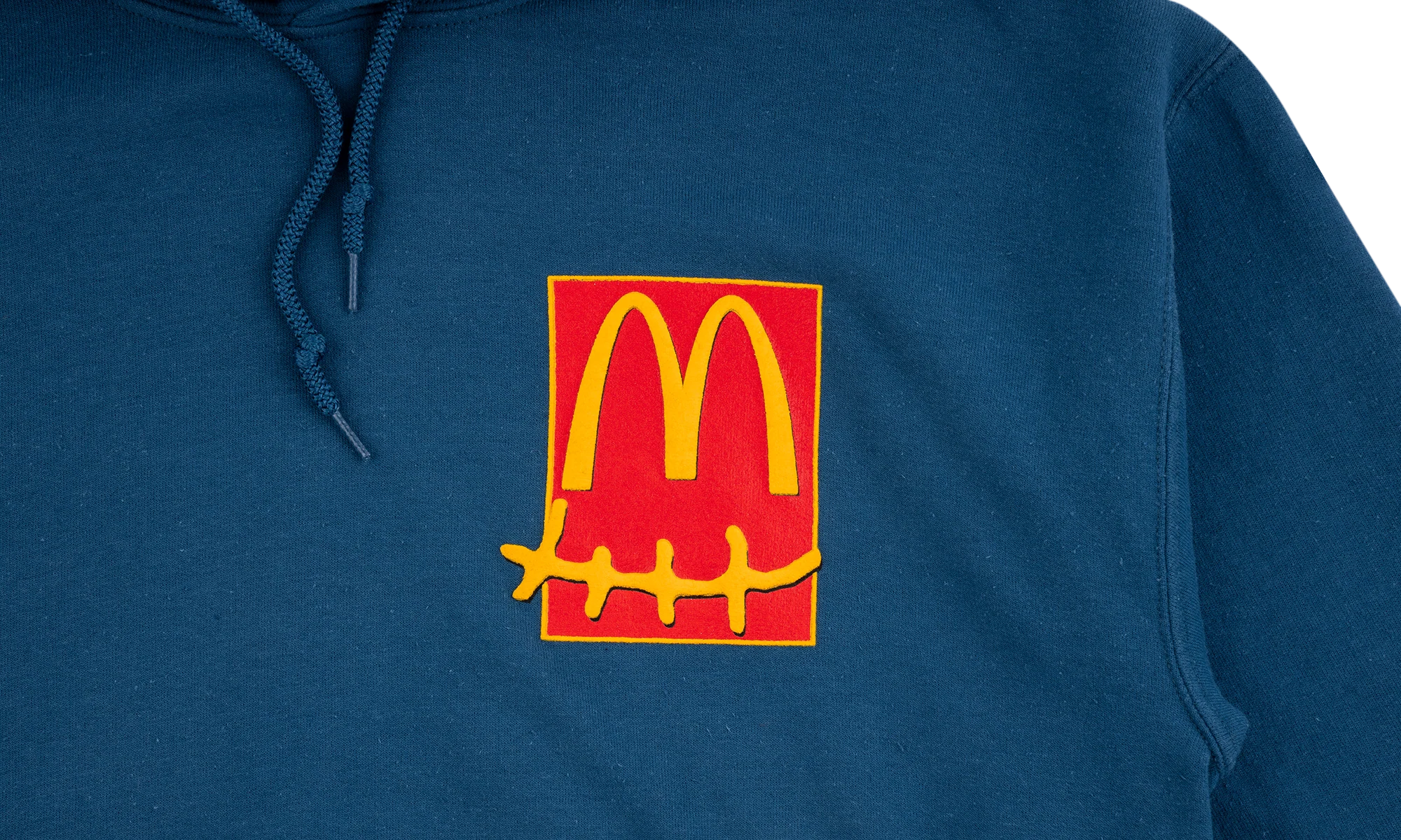 Cactus Pack Sticker Hoodie "Travis Scott x McDonald's" CJMD HS72