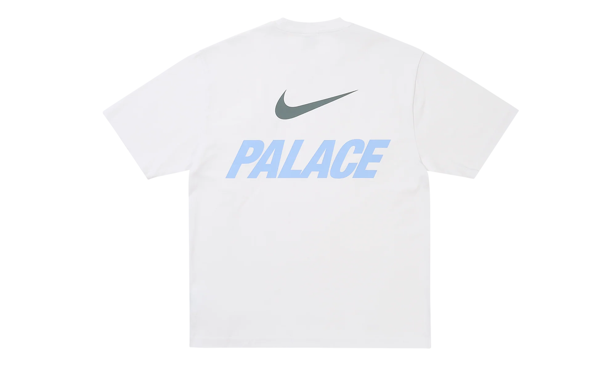 Nike Font Swoosh T-Shirt "White" p0134