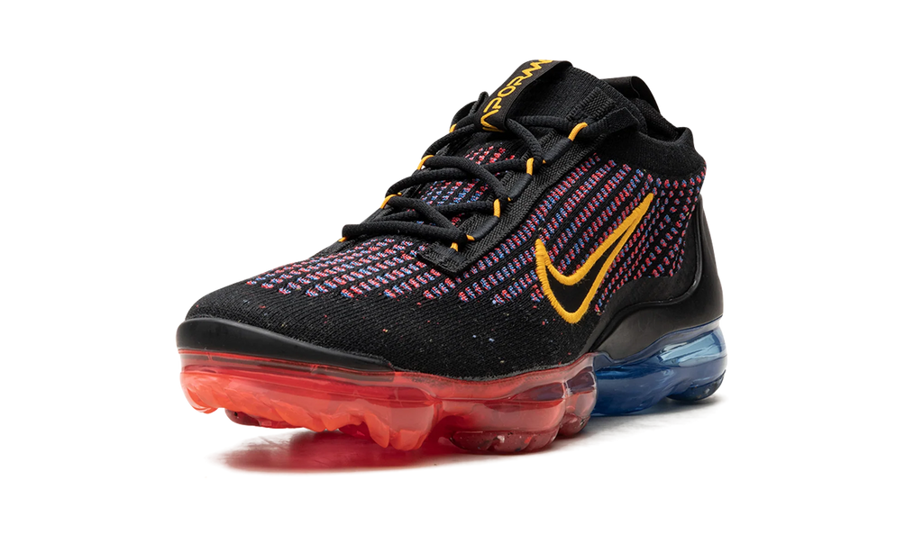 Vapormax 2021 FN NN "Black Photo Blue Crimson Gold" DV2198 001
