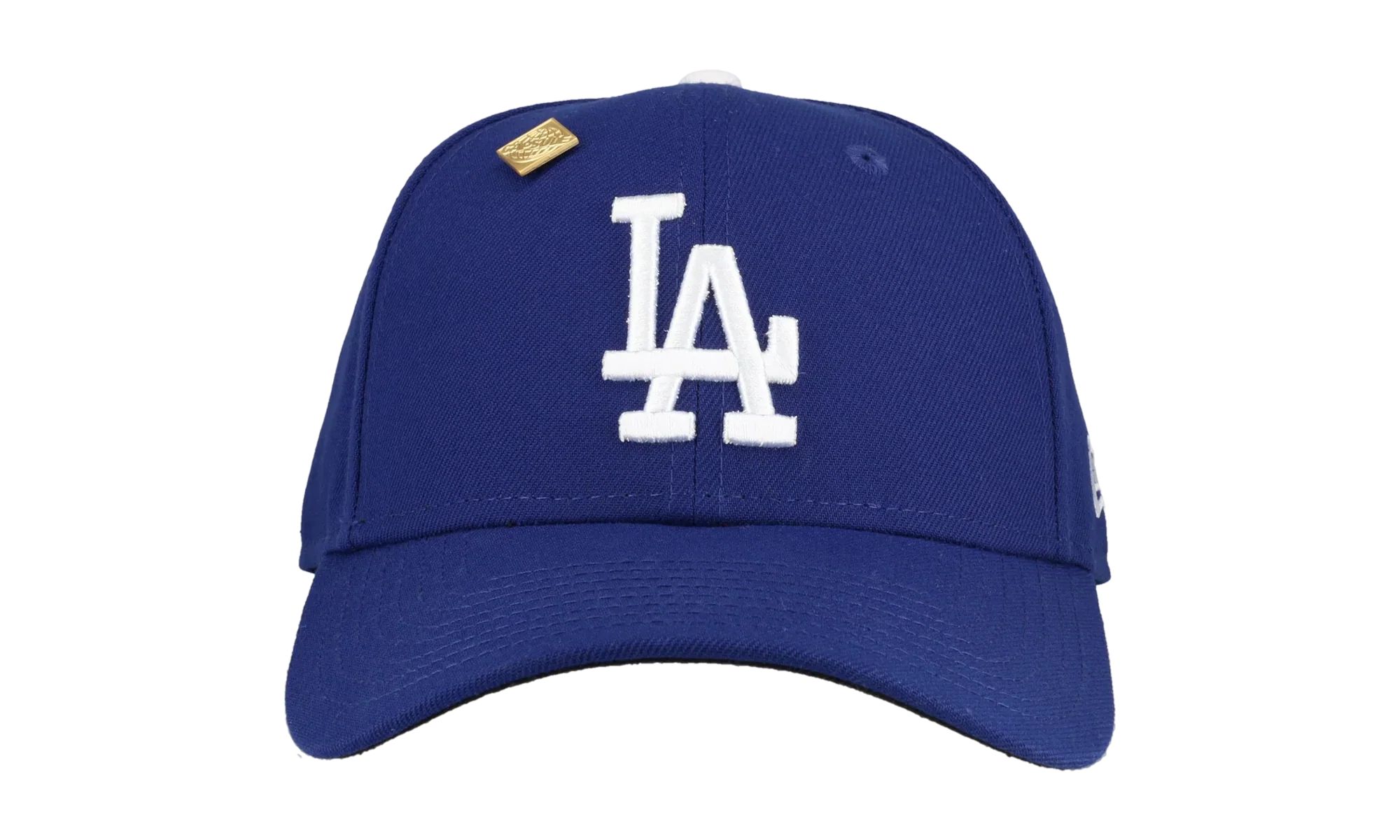 9FORTY Los Angeles Dodgers Dad Hat Velcro "Royal Blue" NE157