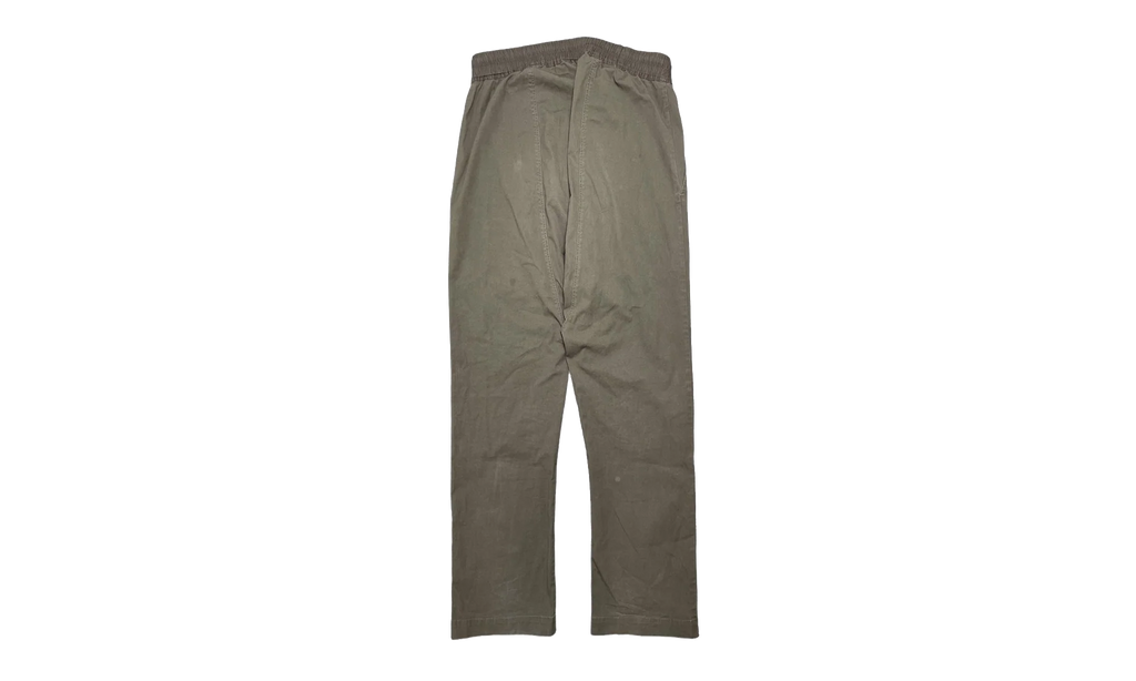 Dirt Berlin Drawstring Pants "Dark Dust" RU18S5380 TE 78