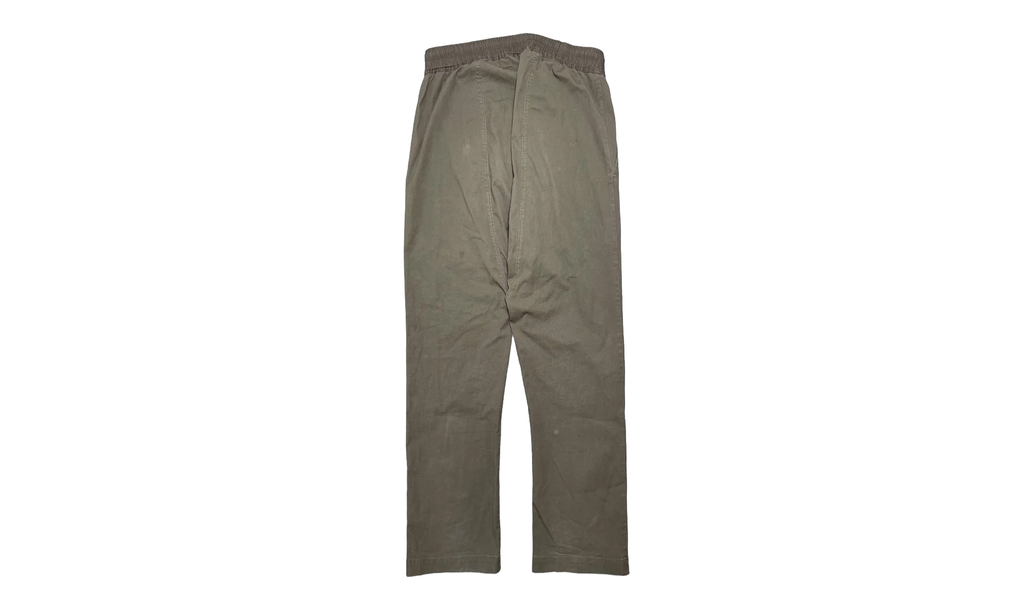 Dirt Berlin Drawstring Pants "Dark Dust" RU18S5380 TE 78