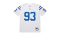 NFL Dwight Freeney Jersey "2006 Indianapolis Colts - White" JY10618 ICOWHIT