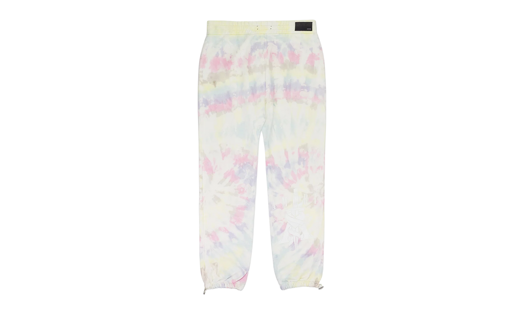 Tie Dye Sweatpant "Multicolor Tie Dye" Y0M09451TE_Pastel_Tie_DyeSeller