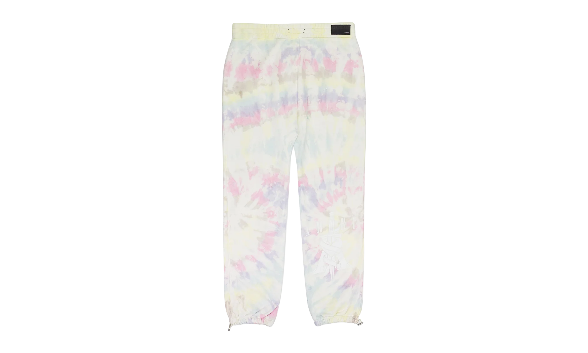 Tie Dye Sweatpant "Multicolor Tie Dye" Y0M09451TE_Pastel_Tie_DyeSeller