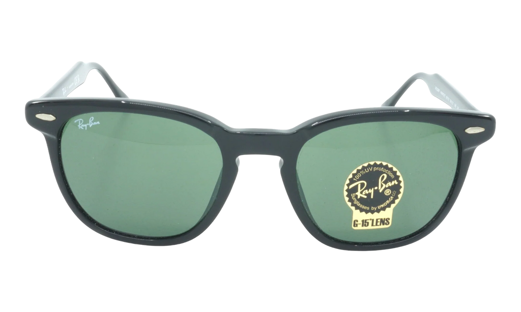 Square Sunglasses "BLACK" RB2298F-901-31_54