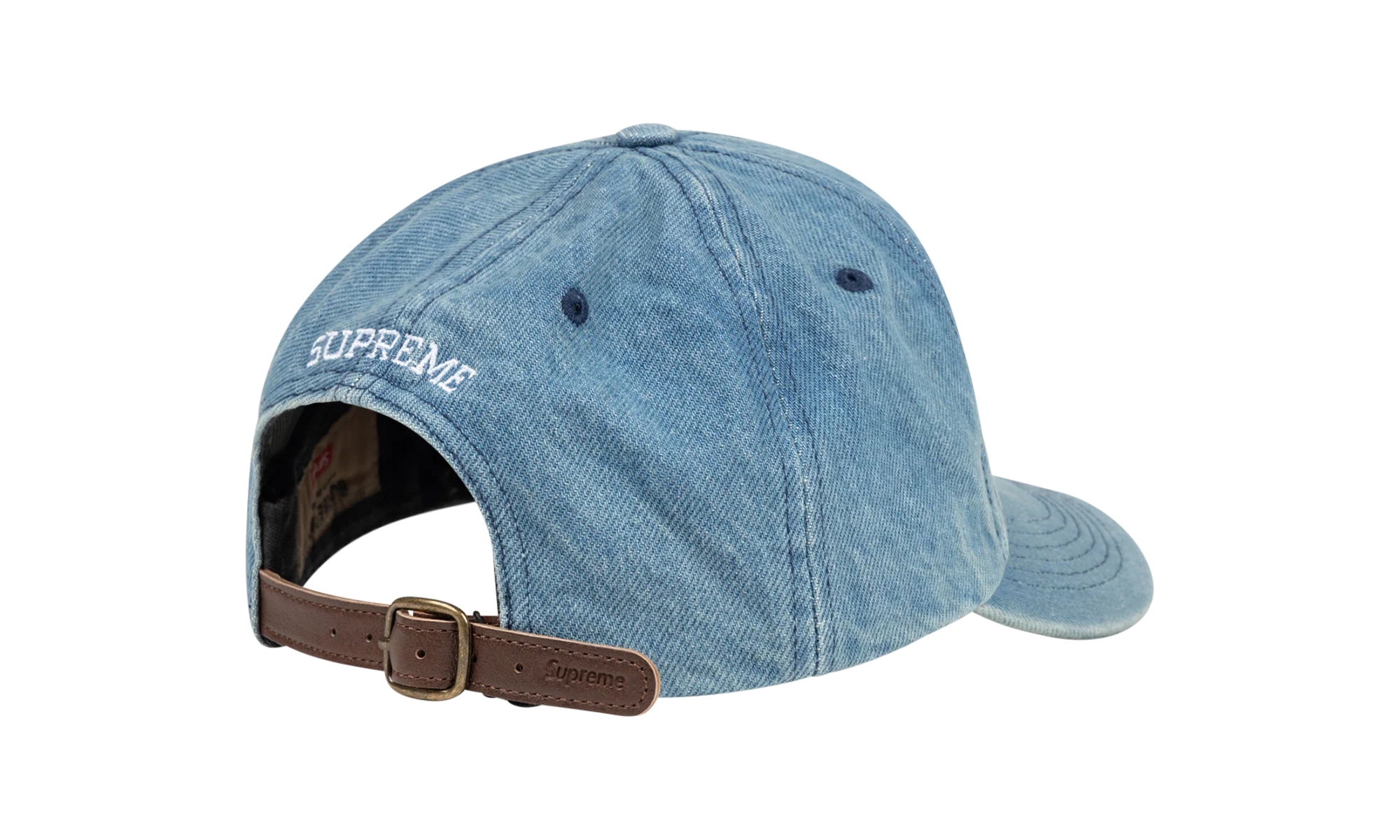 Burberry Denim 6-Panel "SS22" SU11578