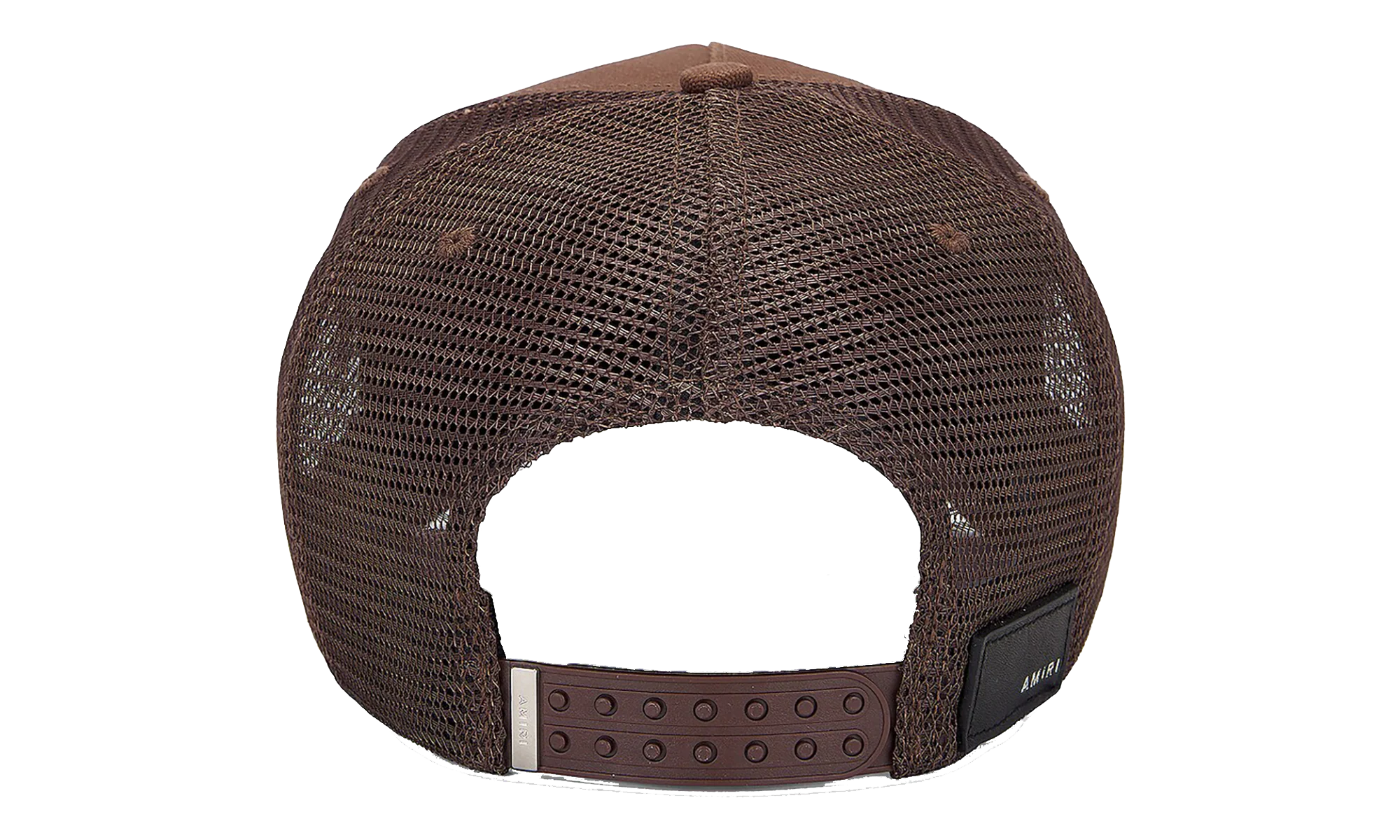Arts District Trucker Hat "Acorn" AW23MAH023 580 ACOR