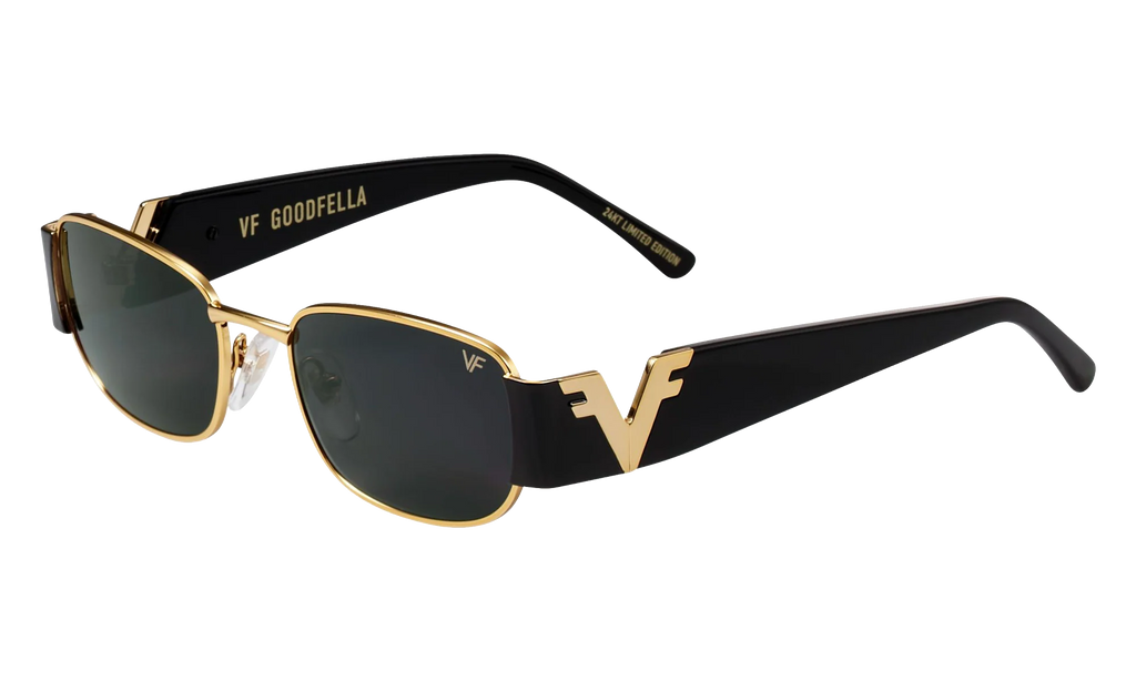 Goodfella 24KT "Yellow Gold / Black" MPGO2 0002 46T2
