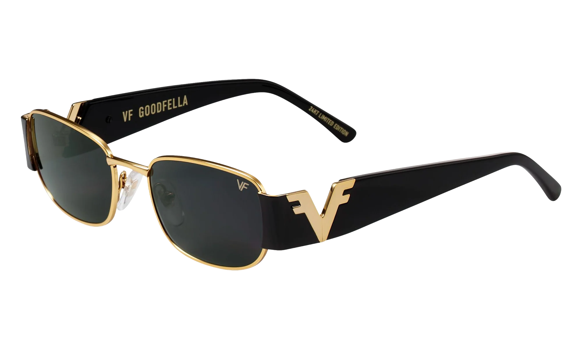 Goodfella 24KT "Yellow Gold / Black" MPGO2 0002 46T2