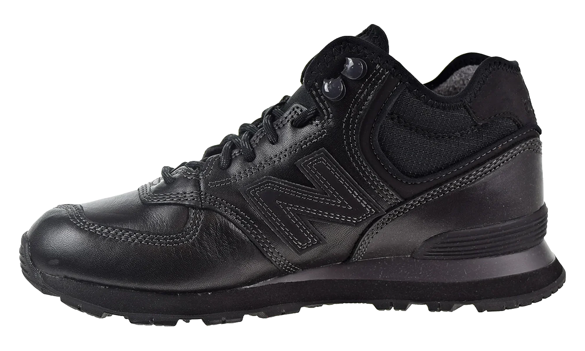 574 "Black / Black / Black" MH574OAC