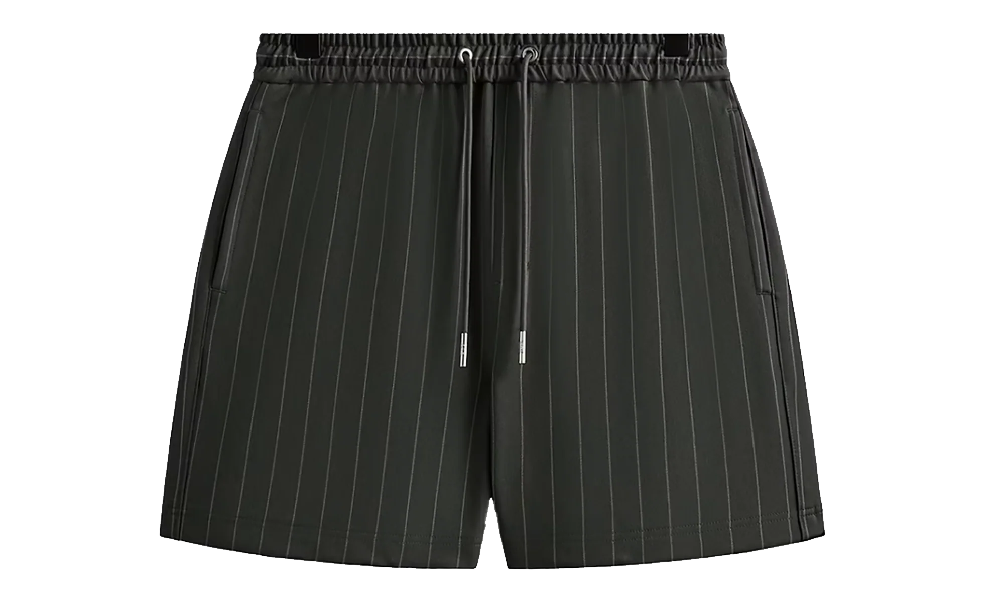 Double Weave Fairfax Short "Black" KHM060701 178