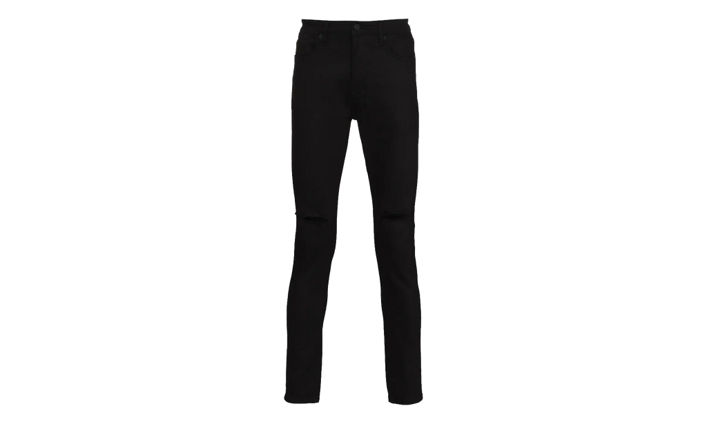 Van Winkle Sliced Jeans "Black" 1000065358