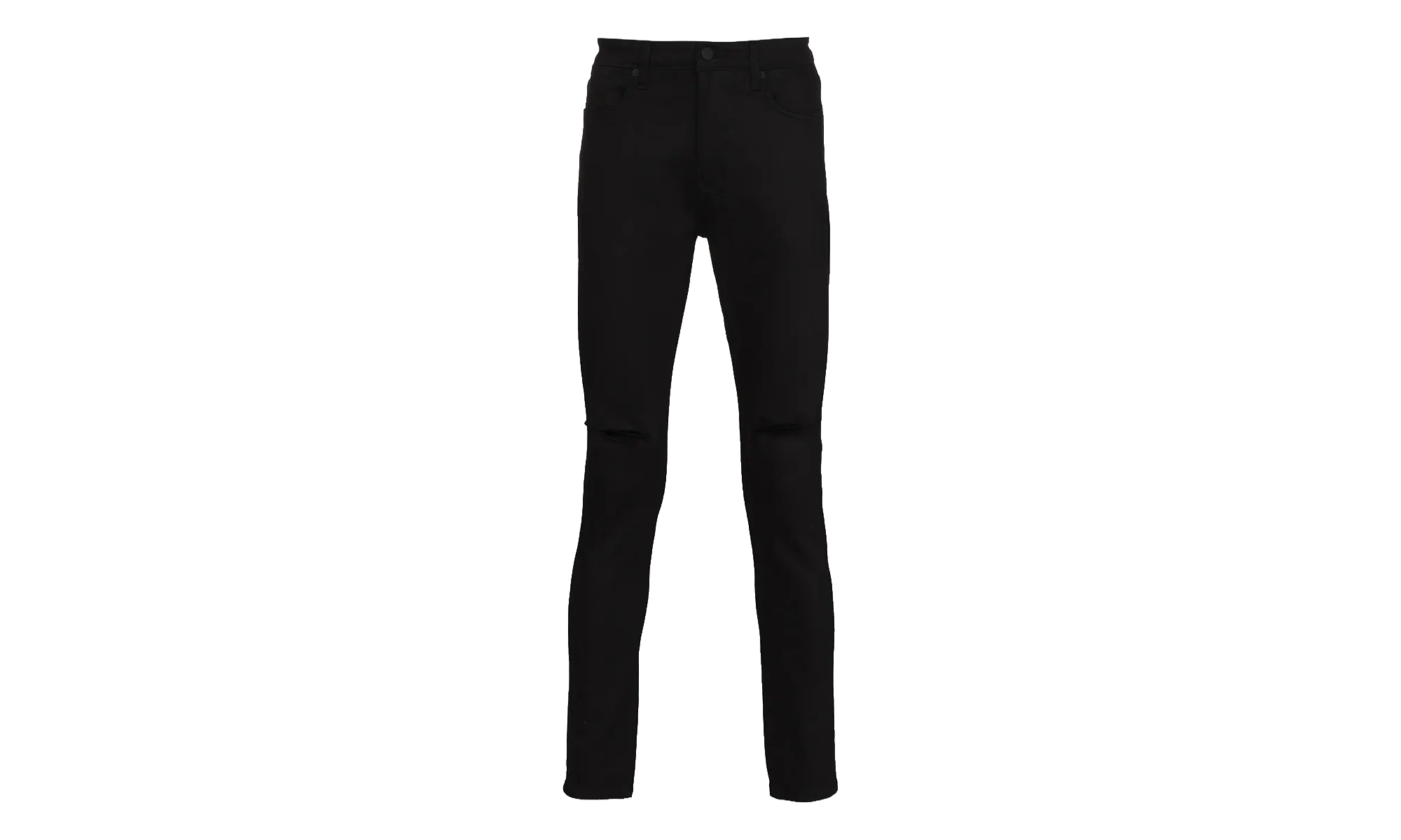 Van Winkle Sliced Jeans "Black" 1000065358