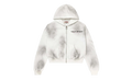 Vale Forever Staple Zip Up "'White'" VAL75