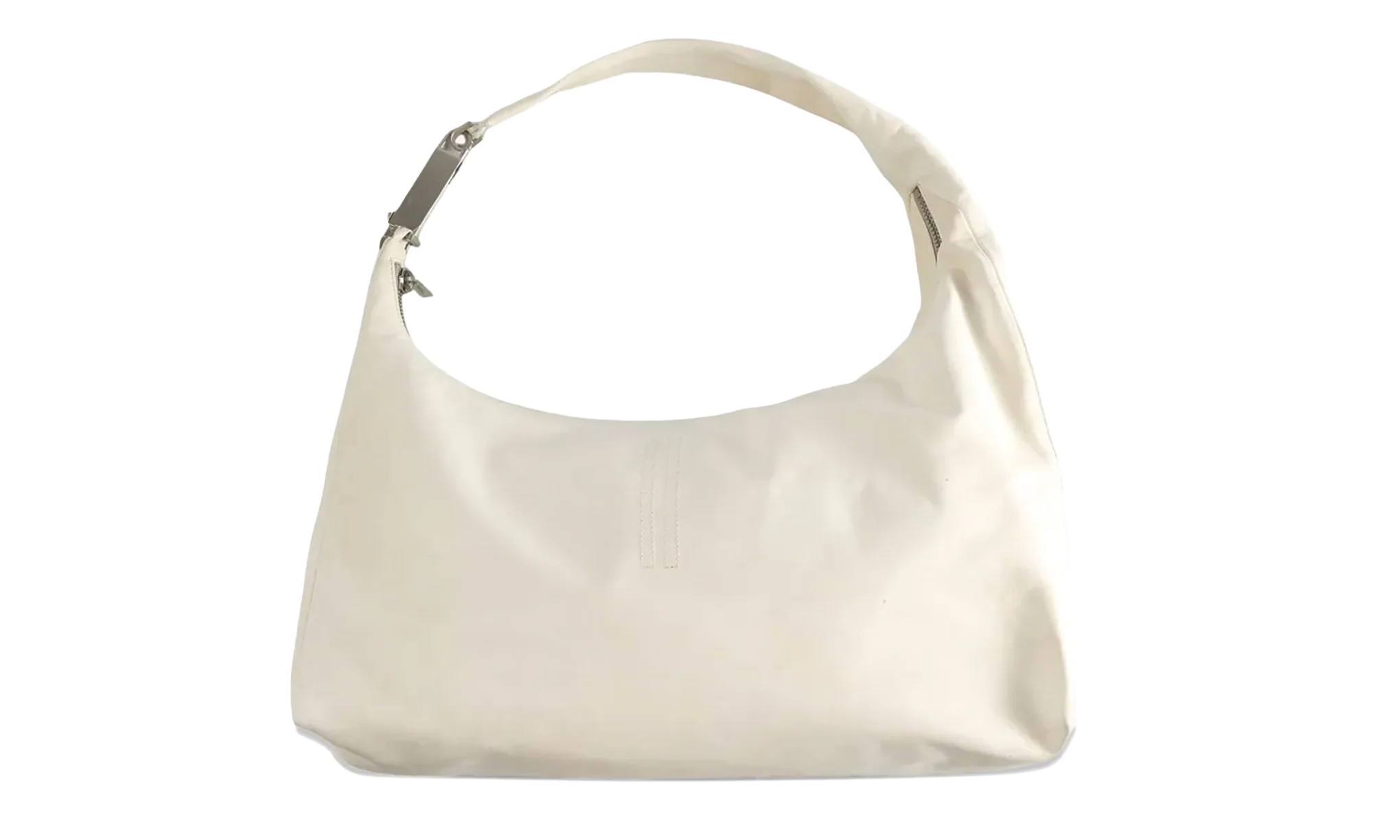 Cropped Gemini Bag "Milk" RO02E4428 LBH 11
