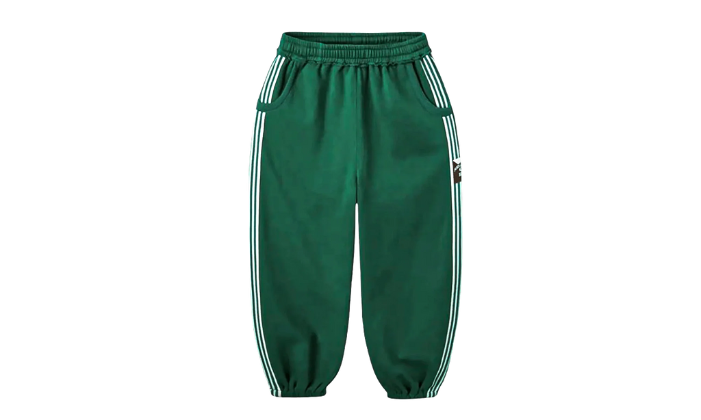 Lil Leon Sweatpants "Green" GVGLLSG