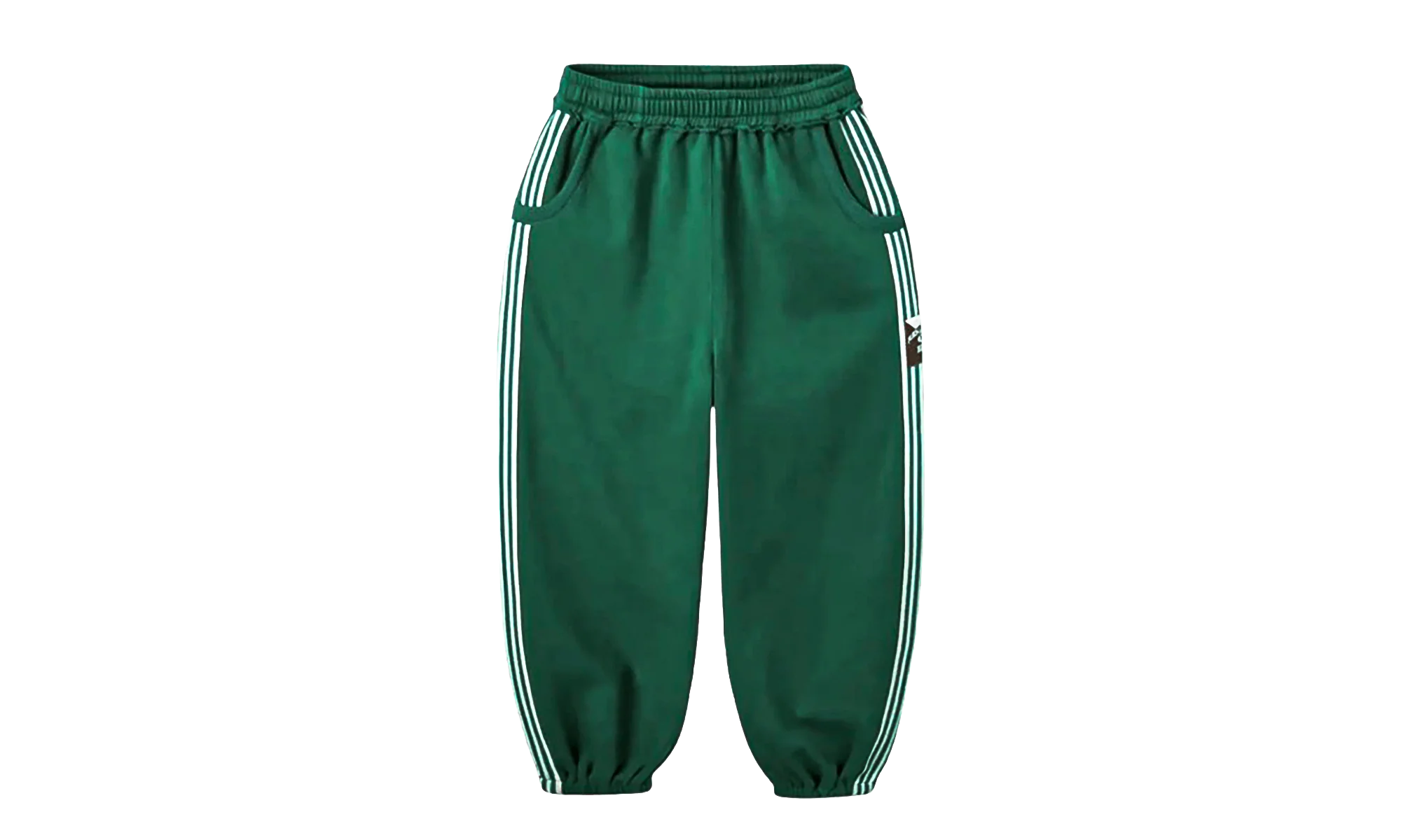 Lil Leon Sweatpants "Green" GVGLLSG