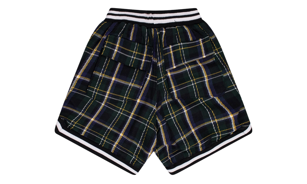 Flannel Court Logo Short "Green" RHFW23SH01447108 GREEN